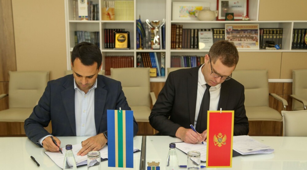 Potpisan Memorandum o saradnji između Opštine Bar i Eko-fonda