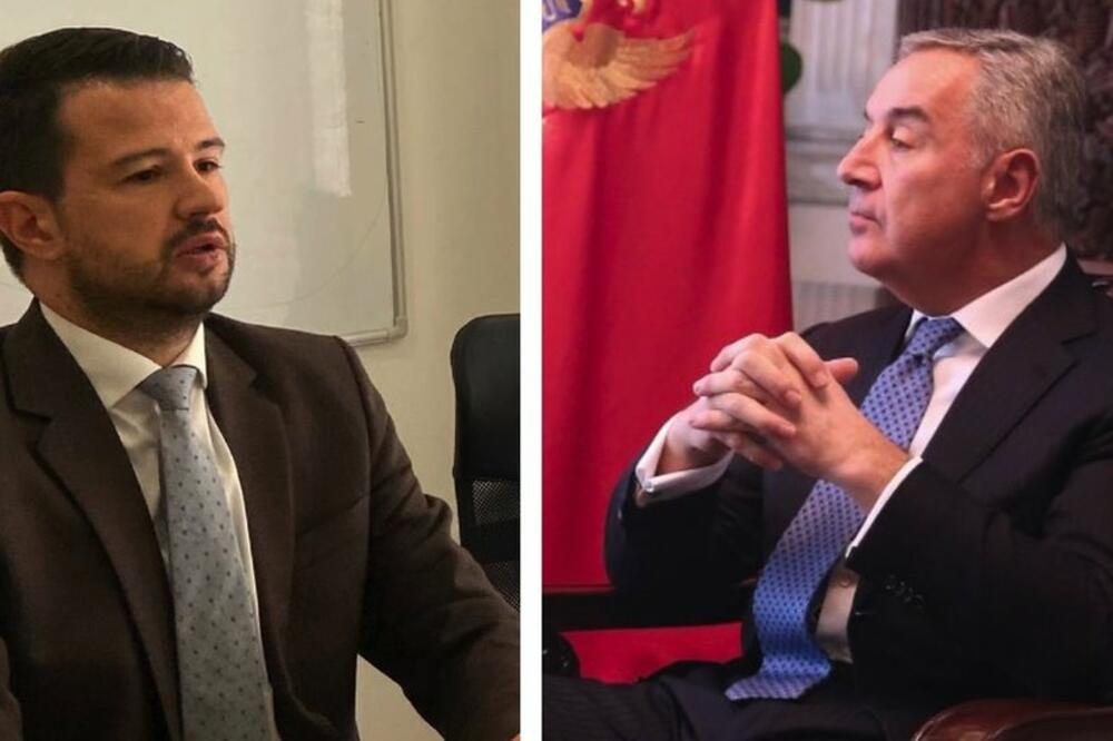 Milatović se sastao sa Đukanovićem: „Primjer demokratske primopredaje vlasti“