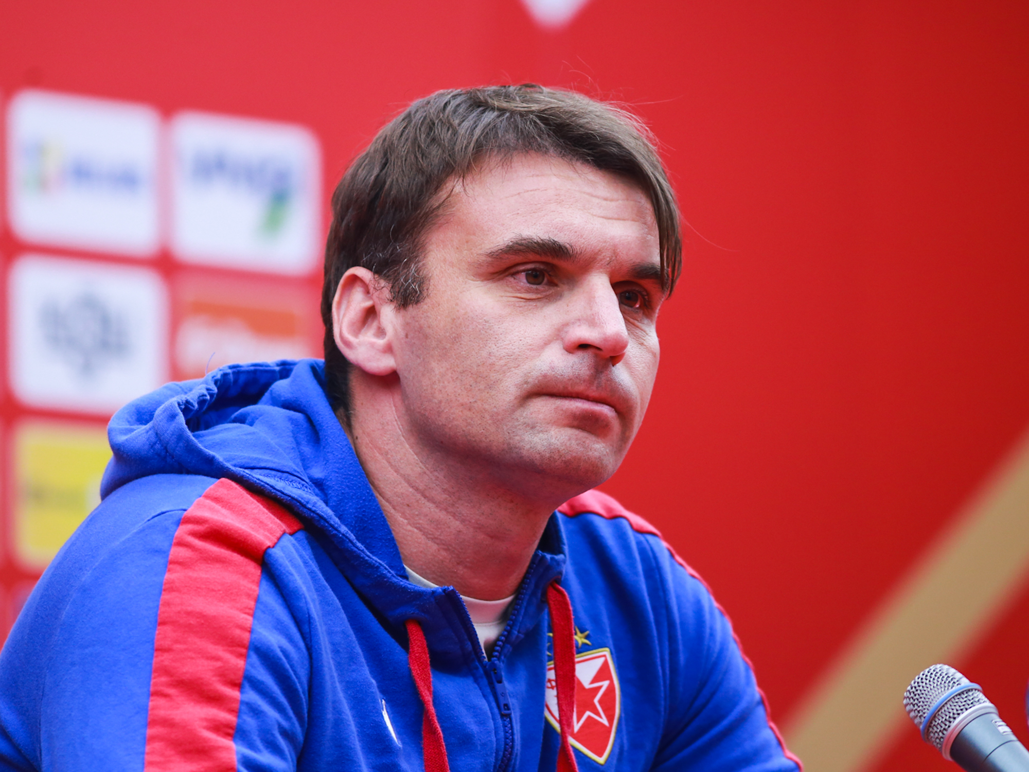 Milojević: Očekujem da se momci bore i osvoje trofej
