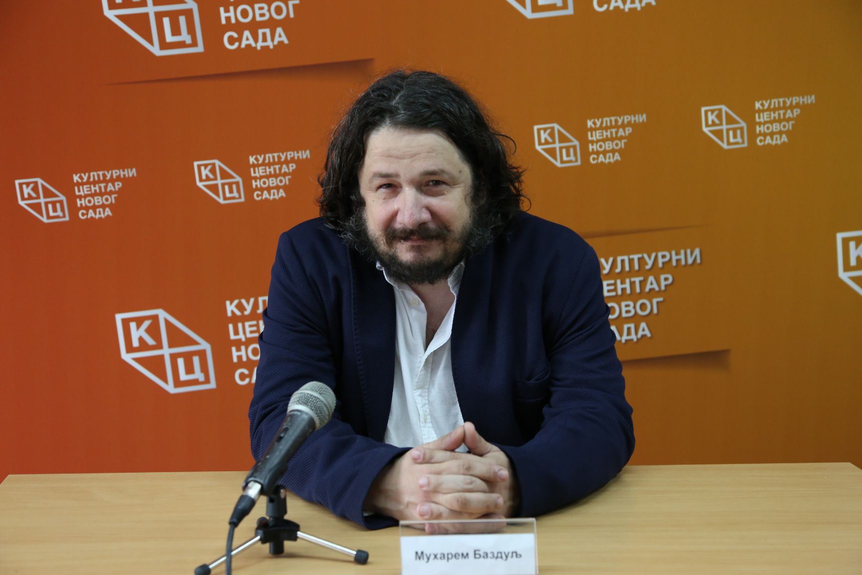 Bazdulj: Rebeka Vest je bila zaljubljena u Jugoslaviju