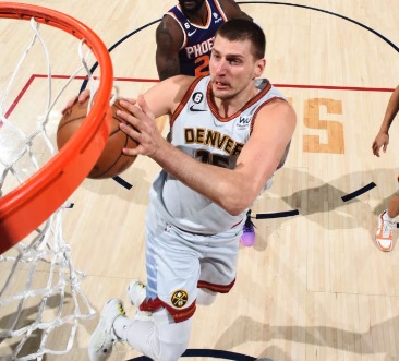 Jokić odveo Denver u finale Zapada