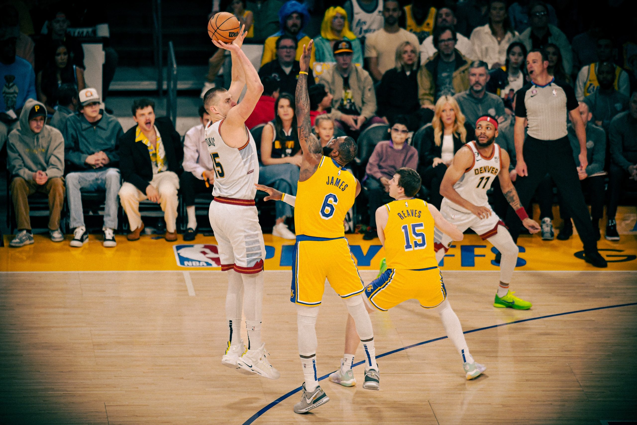 Jokić „počistio“ Lejkerse, odveo Denver u veliko finale, oborio Čemberlenov rekord i prigrabio „Medžik Džonson“ trofej