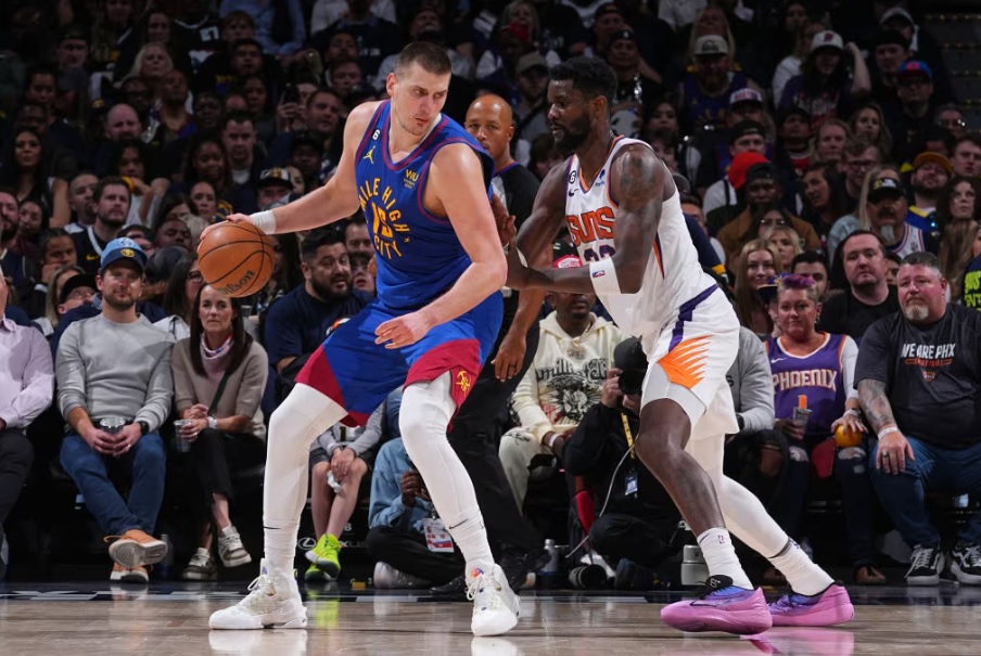 Jokić vodio Denver do 2-0, brejk File u Bostonu