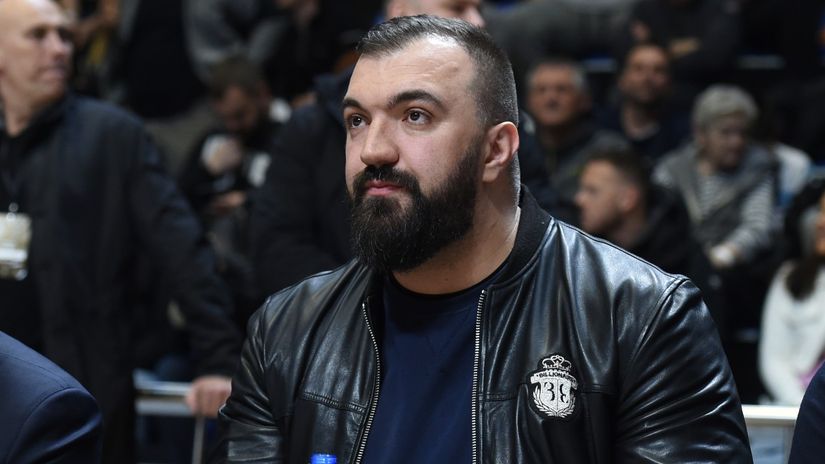 Peković: Imamo 40 minuta do F4, vjerujem u snagu Partizana