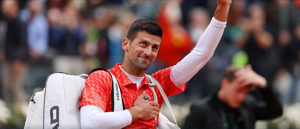 Nole: Pauziraću da iscijelim tijelo za Rolan Garos, mjesecima mi je samo to na umu