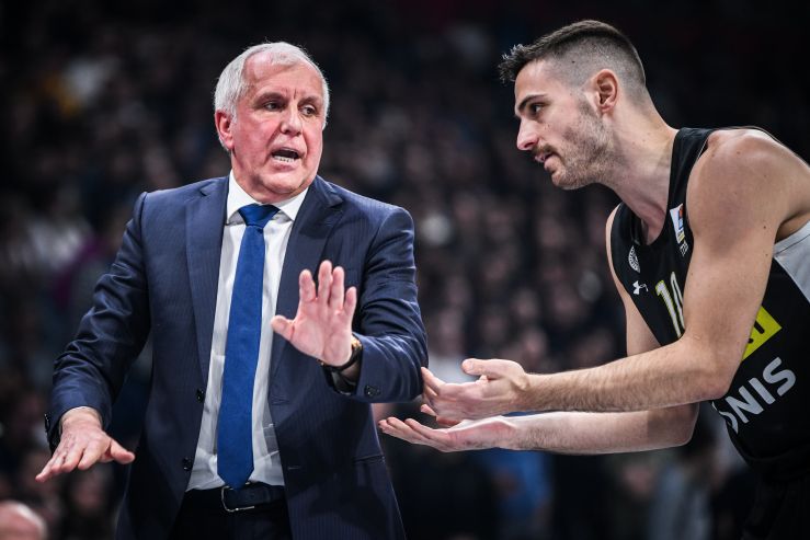 Partizan definitivno ne igra Košarkašku ligu Srbije