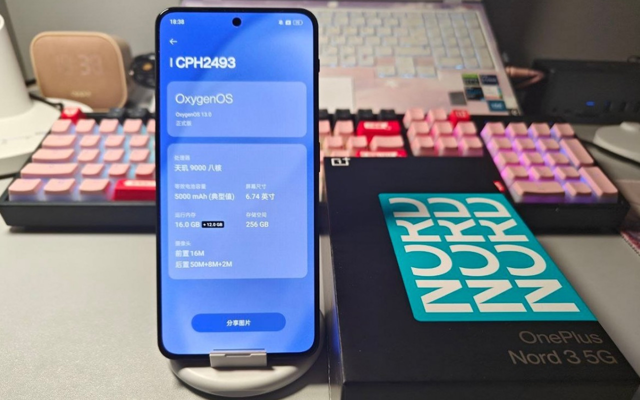 OnePlus Nord 3 se pojavio u nekoliko fotografija, otkriveno i par specifikacija