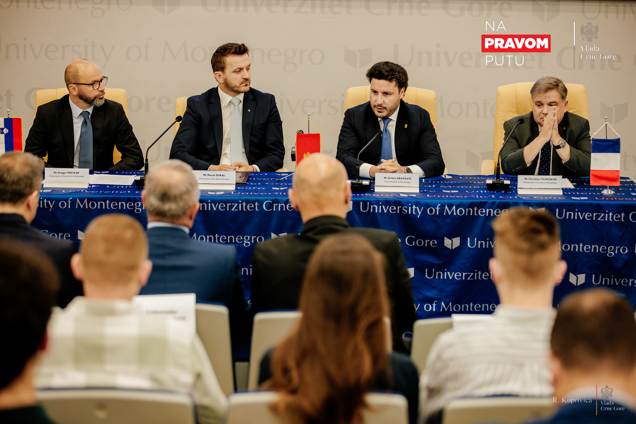 Počela prva sesija VB3C treninga o sajber bezbjednosti