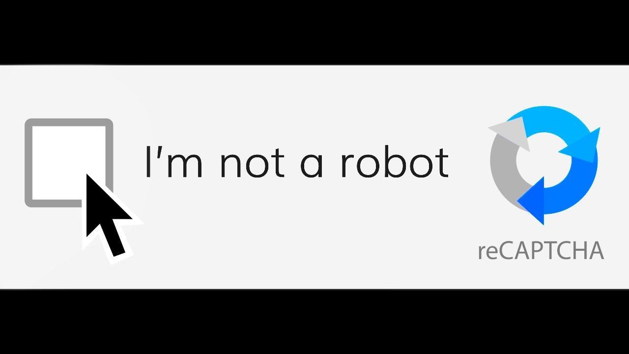 Kako radi „I am not a robot“ provjera?