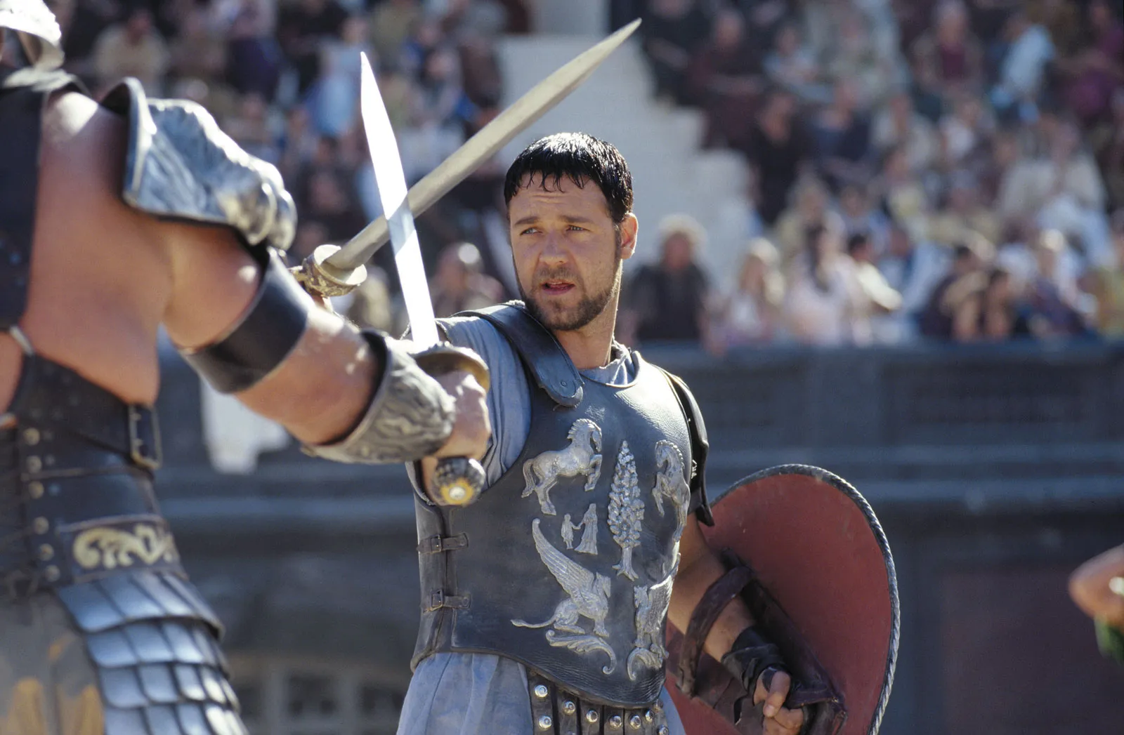 Impresivna glumačka ekipa u drugom dijelu filma Gladijator