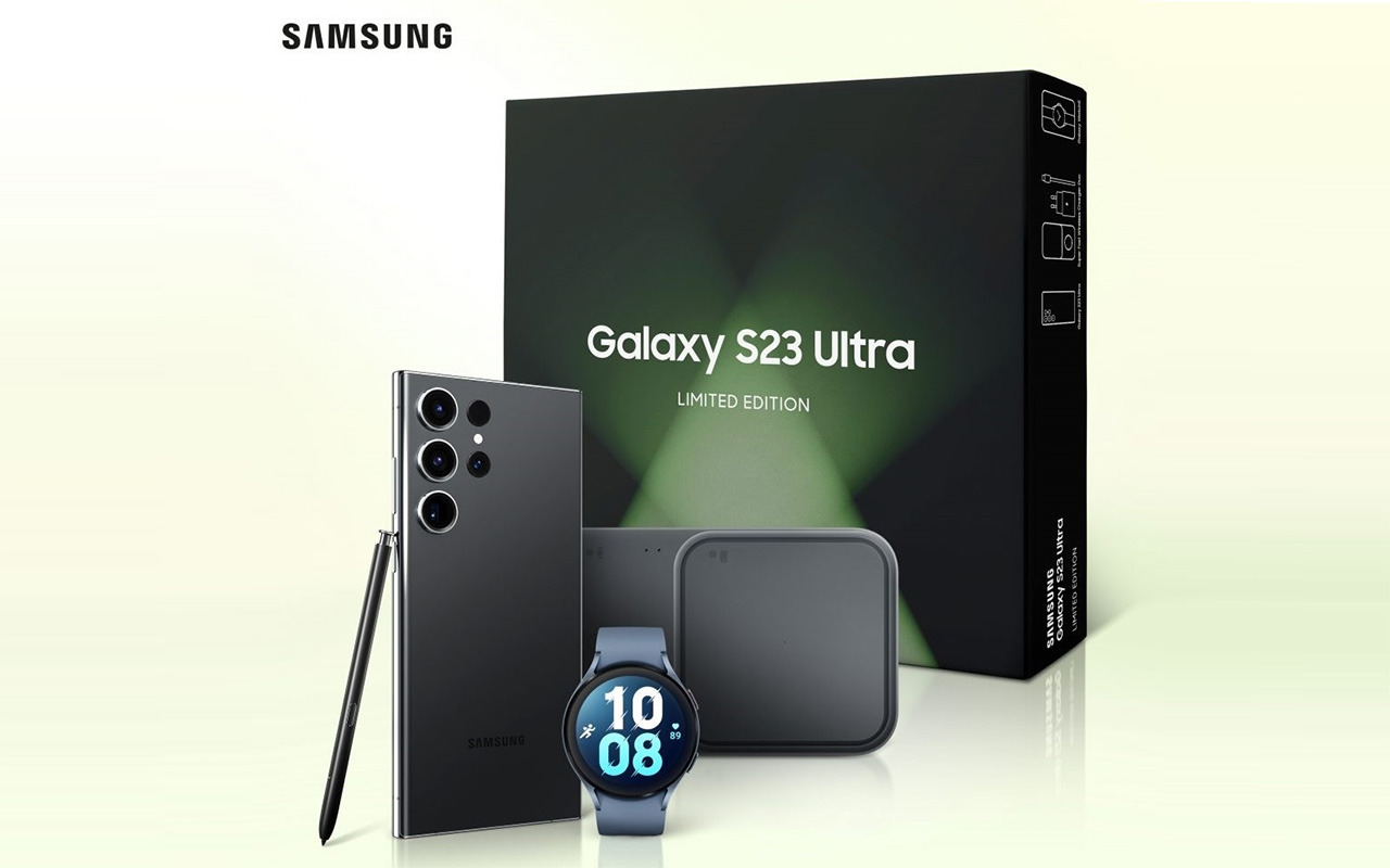 Predstavljen Samsung Galaxy S23 Ultra Limited Edition