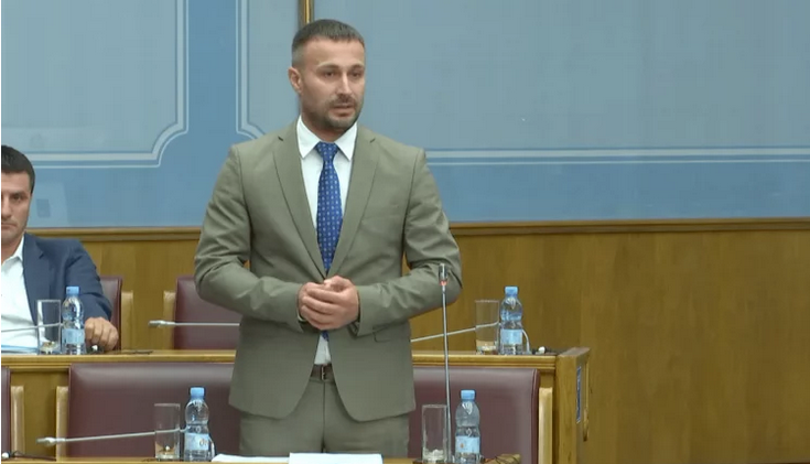 Raičević: Tužilaštvu priložiti sve tajne materijale i transkripte razgovora sa sjednica Odbora za bezbjednost!