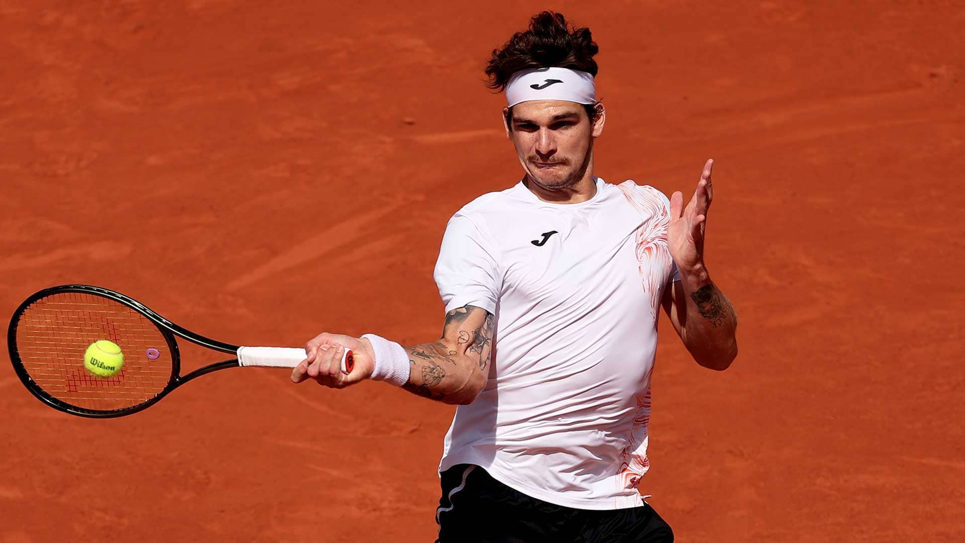 Šok: 172. igrač svijeta eliminisao Medvedeva