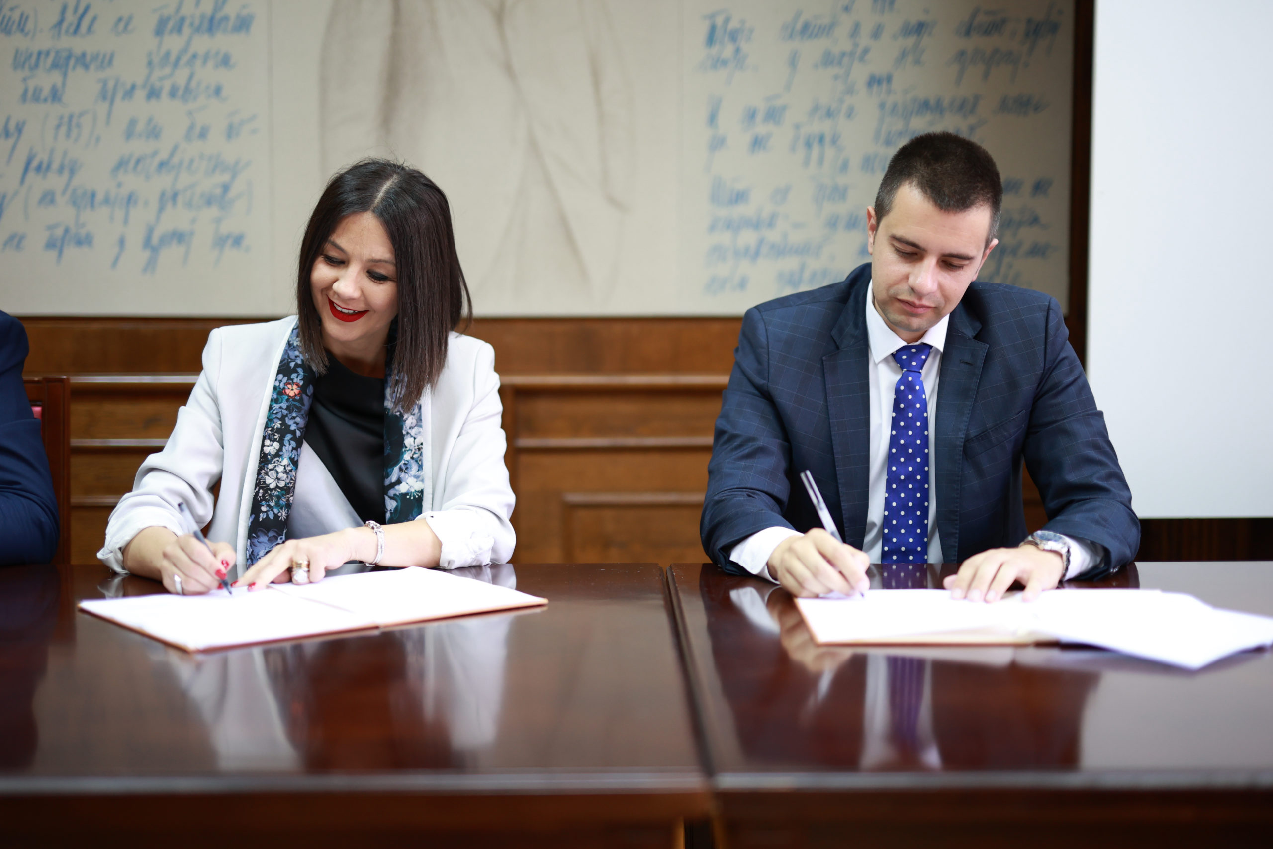 Potpisan Memorandum o saradnji između Pravnog fakulteta UCG i Agencije za zaštitu konkurencije