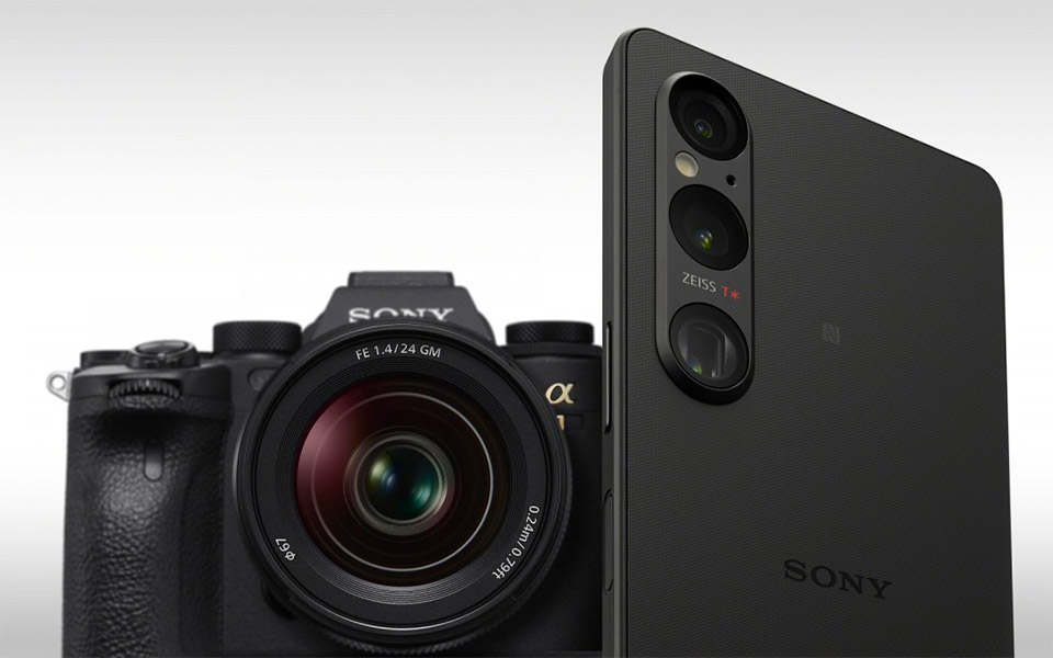 Sony Xperia 1 V predstavljen sa Exmor T senzorom i 4K OLED ekranom
