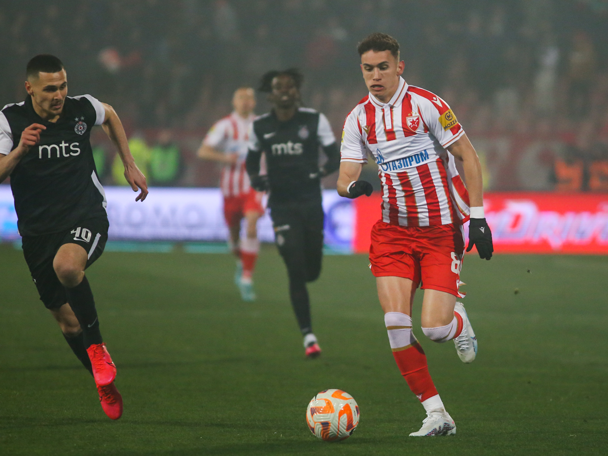 Objavljeno koliko duguju Crvena zvezda i Partizan