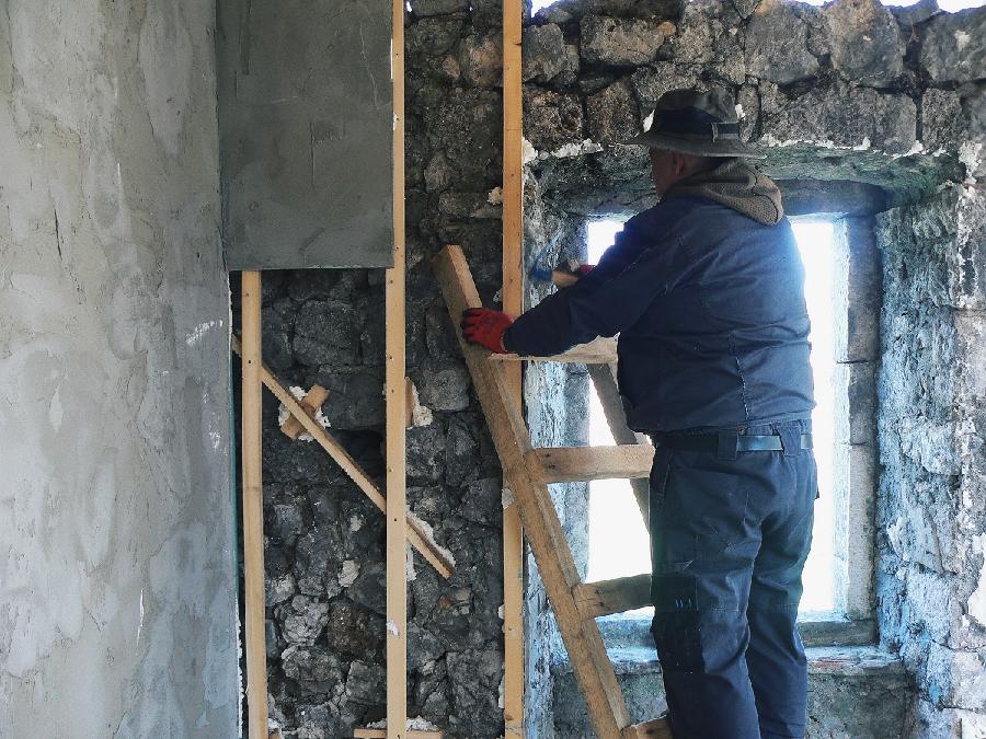 Uklonjeni nelegalno postavljeni elementi na Žabljaku Crnojevića