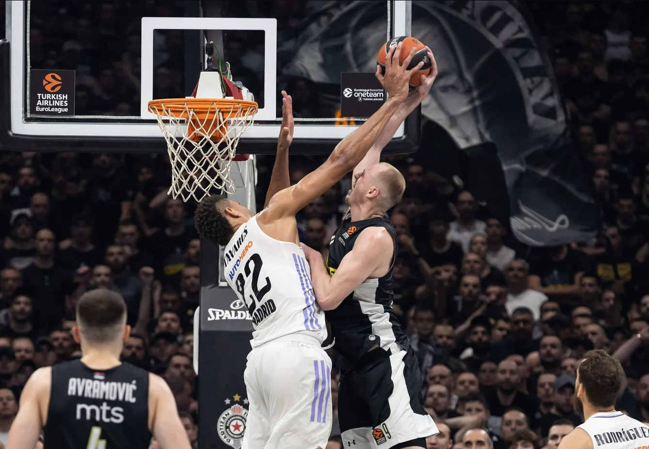 Edi dominirao u Beogradu, nagrađen MVP priznanjem