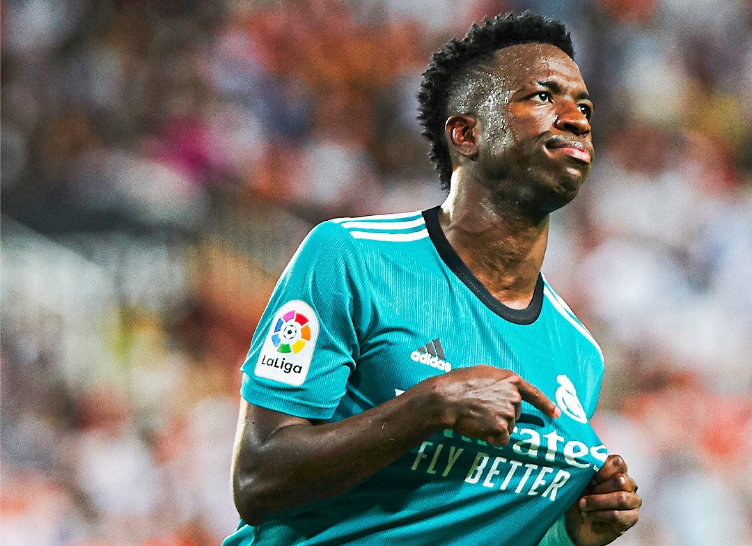 La Liga je pripadala Ronaldu, Rolandinju i Mesiju, sada rasistima; Infantino: Podrška za Vinisijusa