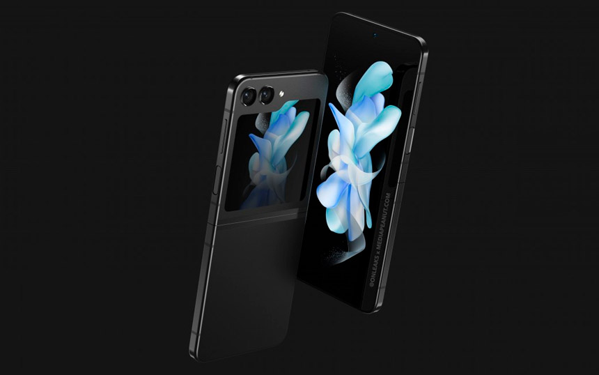 Pojavili se renderi za Samsung Galaxy Z Flip 5