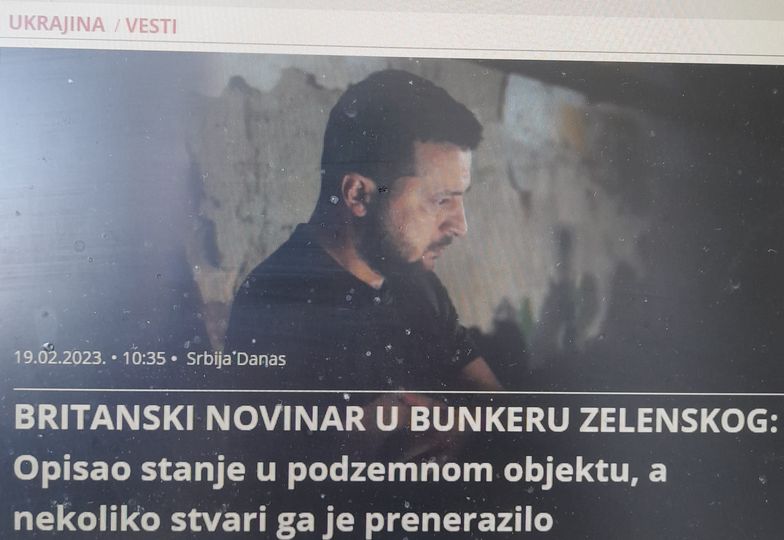 Nikčević: Čitajte „Večeri u seocetu kraj Dikanjke“. Pomaže!