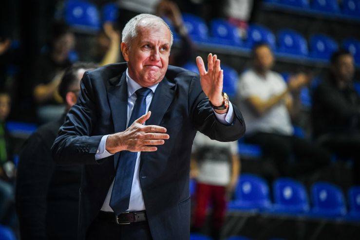 Obradović: Želja za prolazom je velika, ali igra mora biti puno bolja