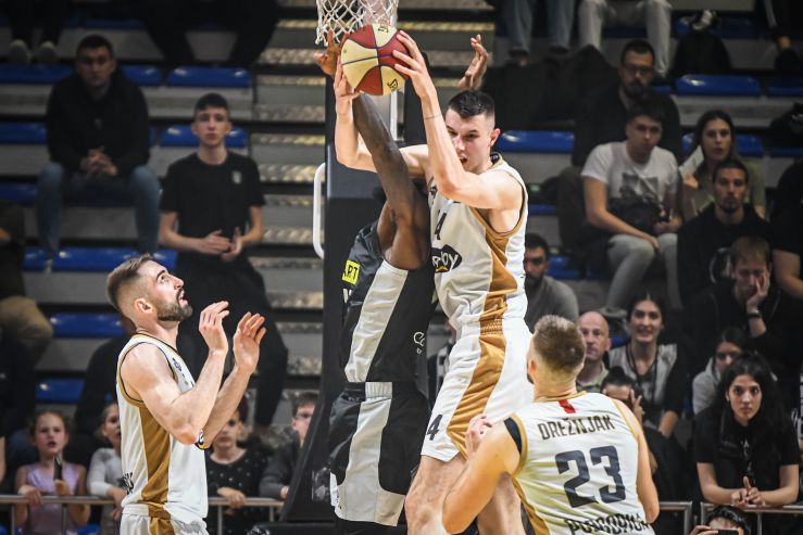Najveća senzacija u istoriji ABA lige: „Studenti“ pobijedili Partizan u Beogradu