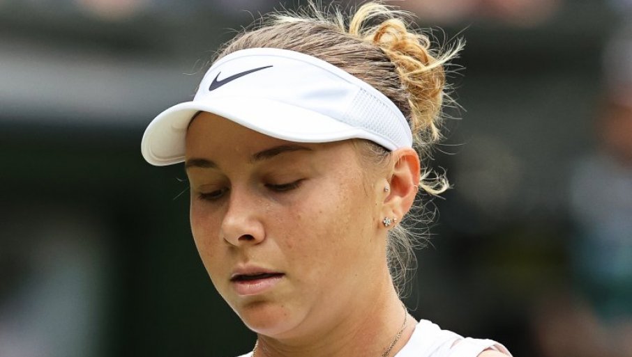 Anisimova najavila pauzu od tenisa