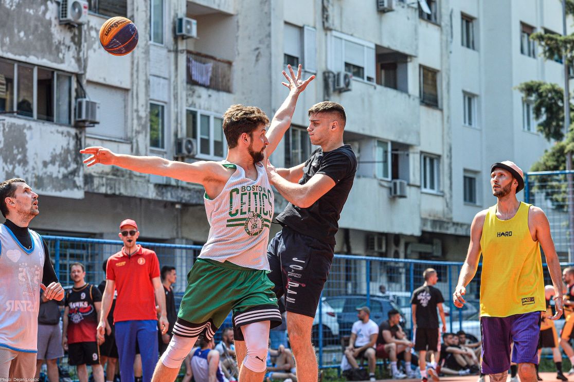 Kobe pobjednik prvog kvalifikacionog turnira „Basketa u mom kvartu”