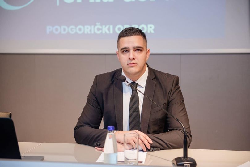 Radević: Mlade srpske snage da se ujedine u patriotski blok