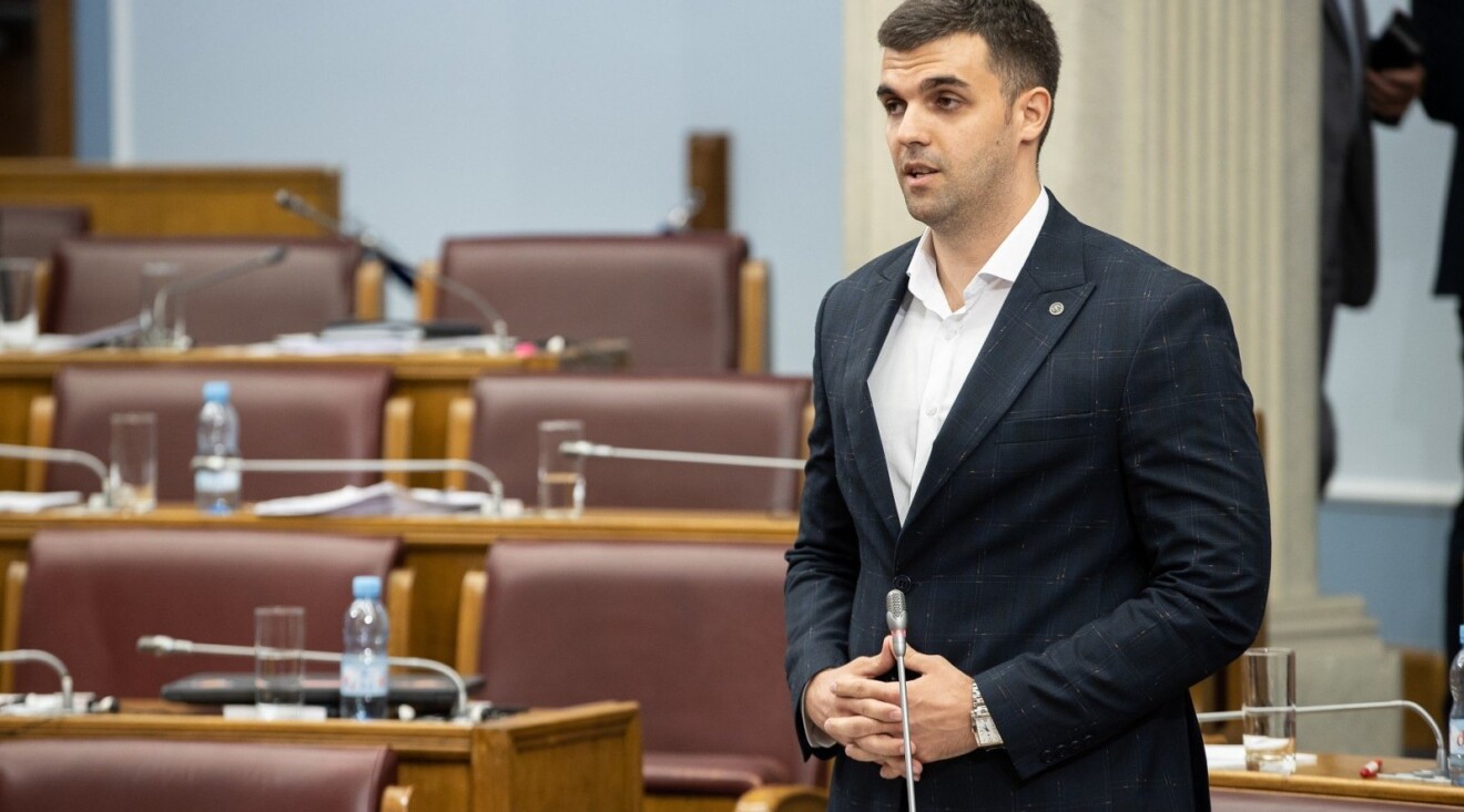 Božović: Moramo zaštiti domaće proizvođače hrane i stati na put uvozničkim lobijima