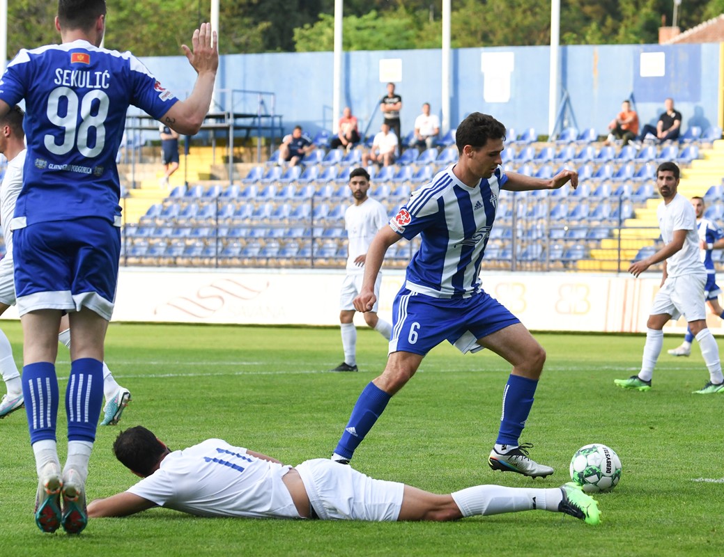 „Meridianbet“ 1. CFL: Pretendenti za titulu na sjeveru