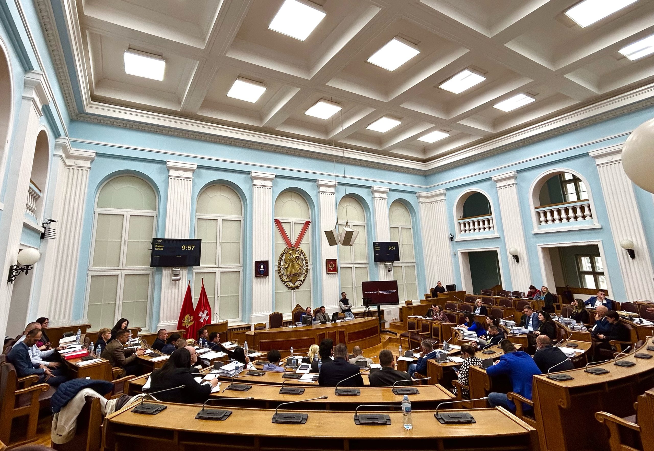 Obezbijeđeno 9.400.000 evra za dva projekta na Cetinju