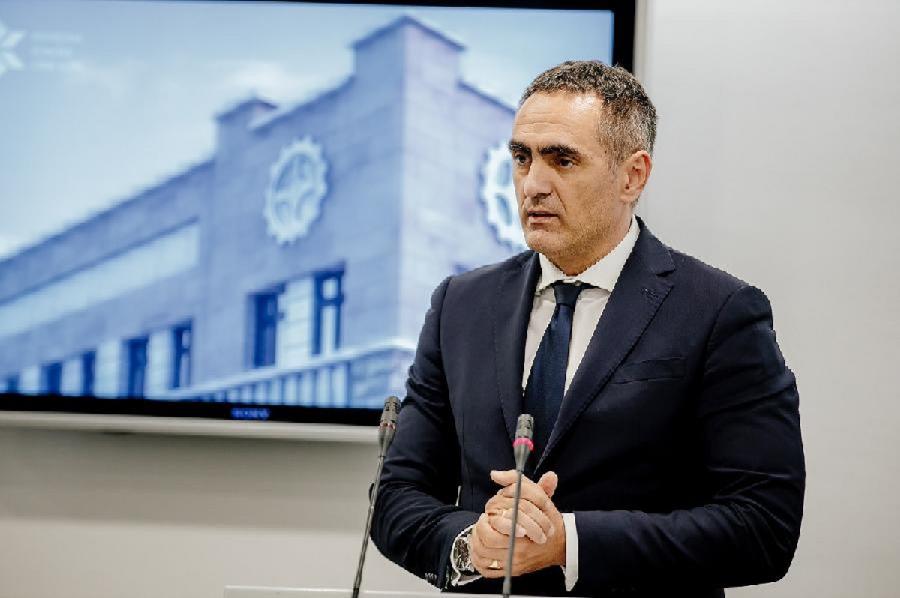 Damjanović: Prag zaduživanja rebalansom skoro prepolovljen