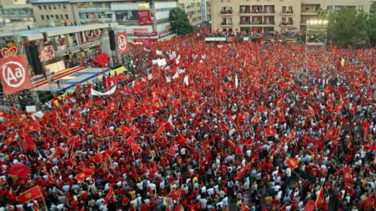 Crna Gora obilježava Dan nezavisnosti