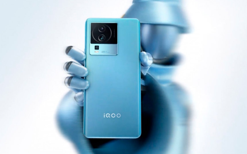 iQOO Neo 8 Pro će imati 120W brzo punjenje