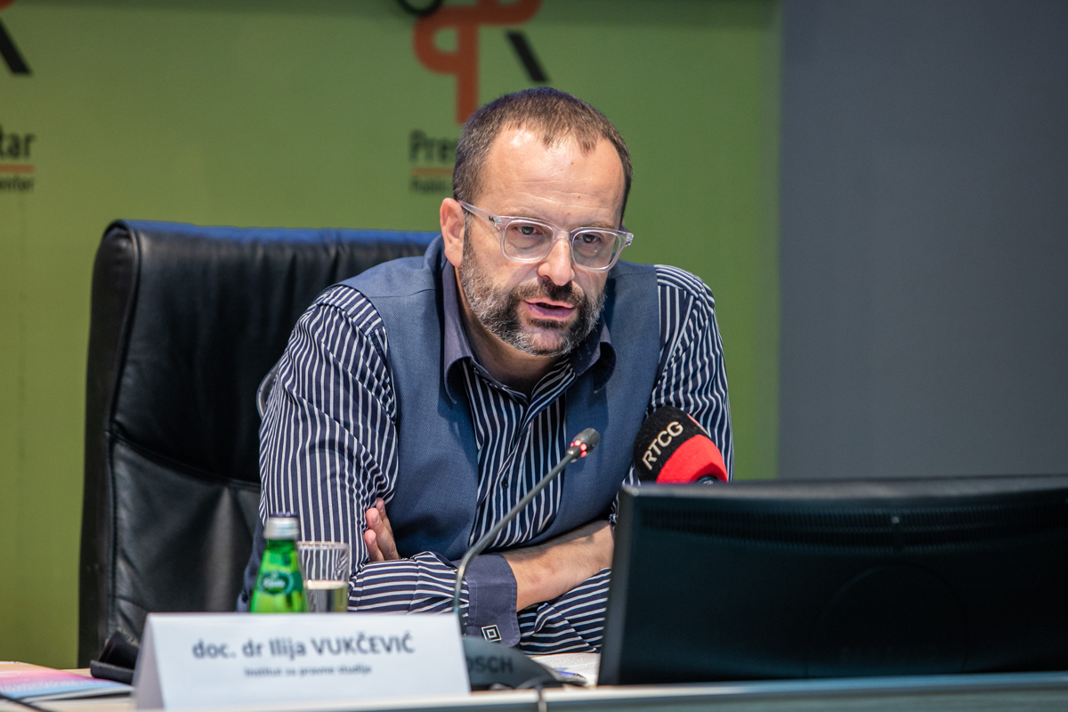 Vukčević: Rješenje za zaostale zarade u Institutu je cilj do naredne sjednice Vlade