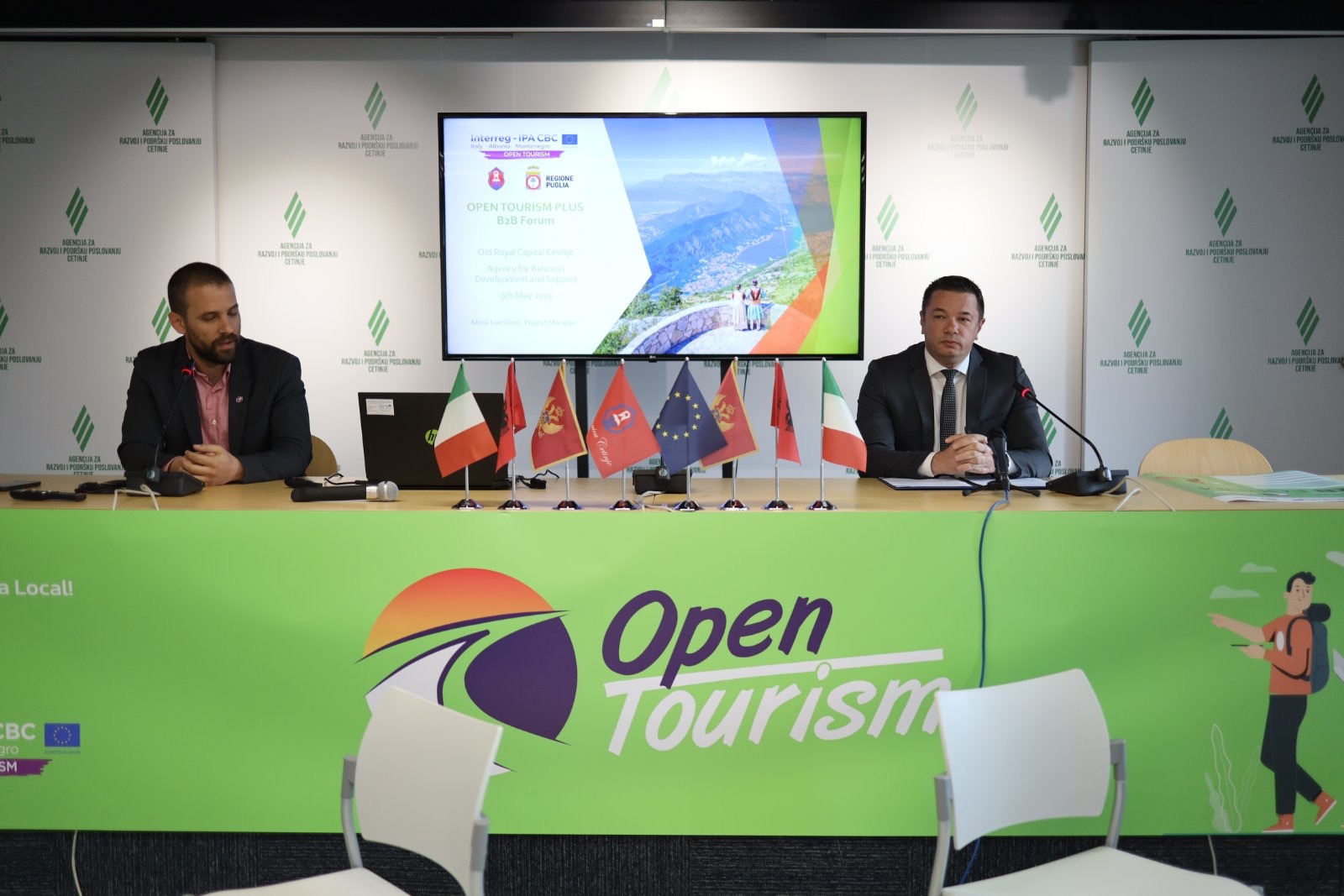 Počeo B2B Forum u okviru projekta „Open Tourism PLUS“