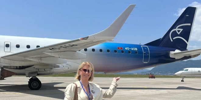 Paović: Air Montenegro sa četiri aviona u ljetnjoj sezoni, očekujemo 450.000 putnika