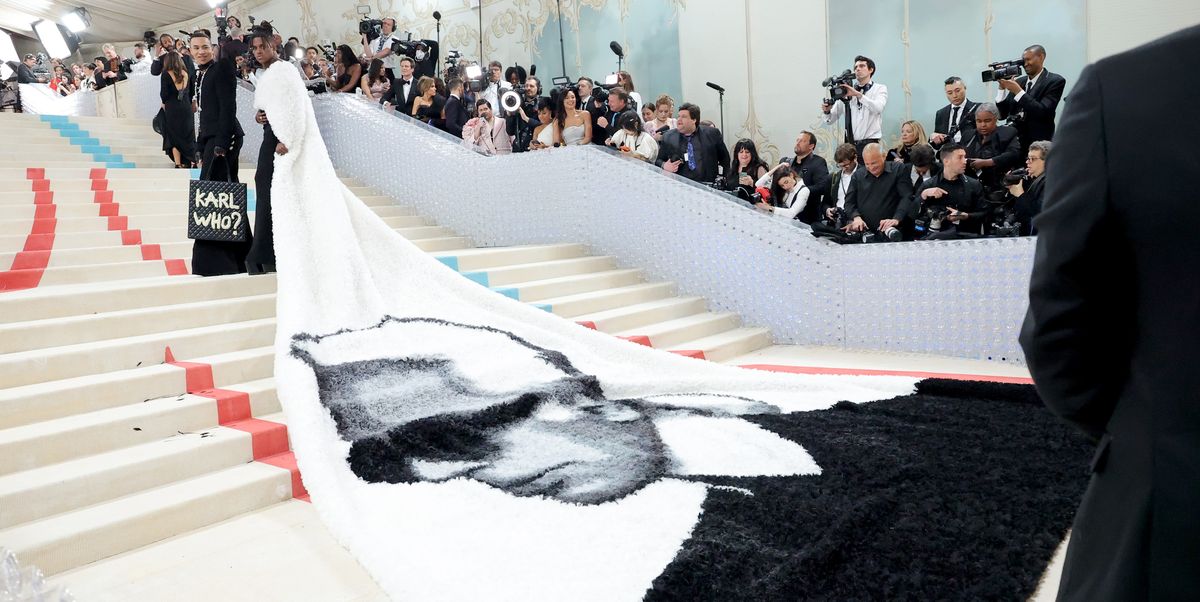 Najljepših pet  haljina na Met Gala 2023