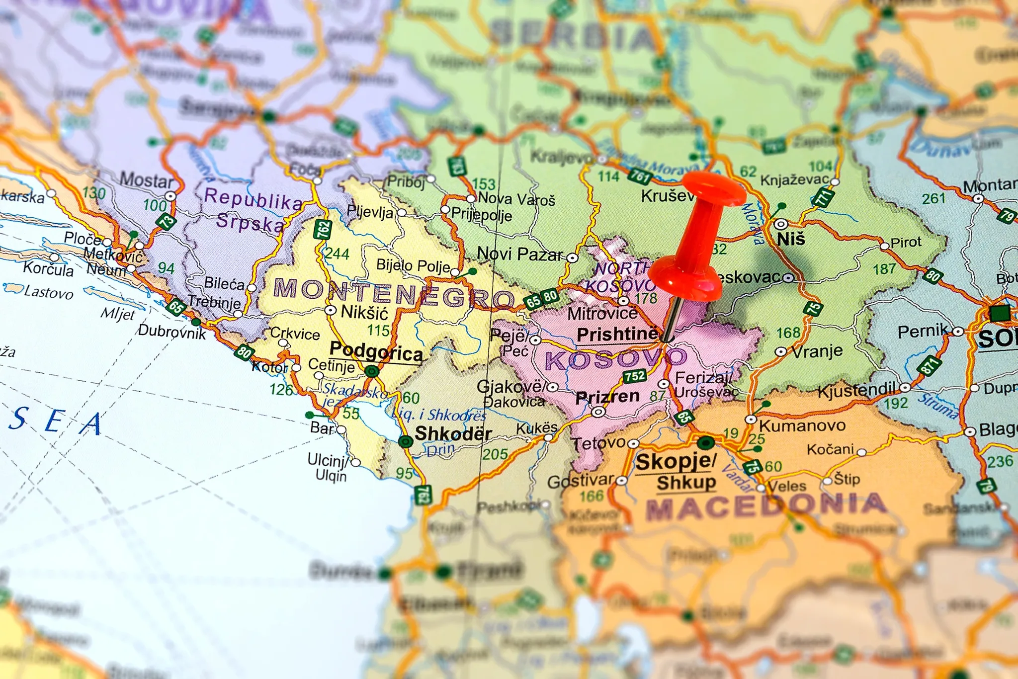 KO ĆE ŠETATI ZA KOSOVO?