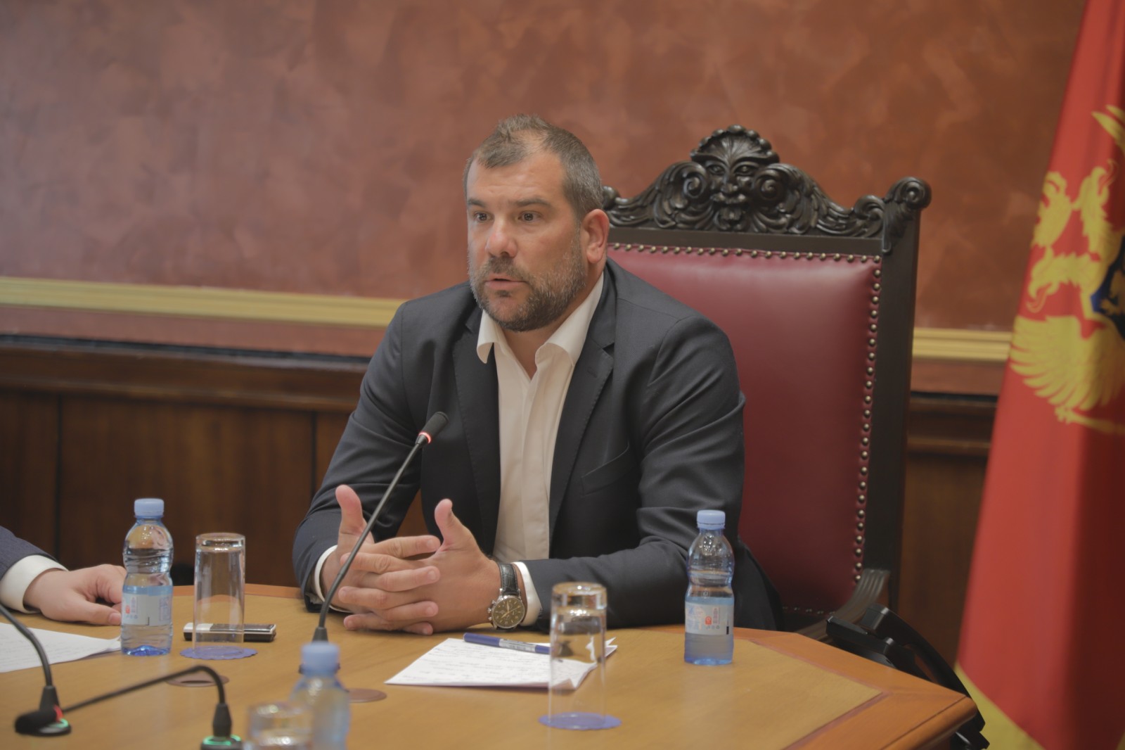 Krapović: Otvaranje Svetog Stefana mogao bi da bude veliki impuls za turističku sezonu