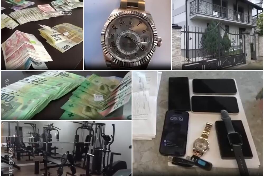 Istraga u Beogradu: Radoje Zvicer ugovarao predaju 4,5 miliona evra na Zlatiboru za kupovinu i transport tone kokaina!