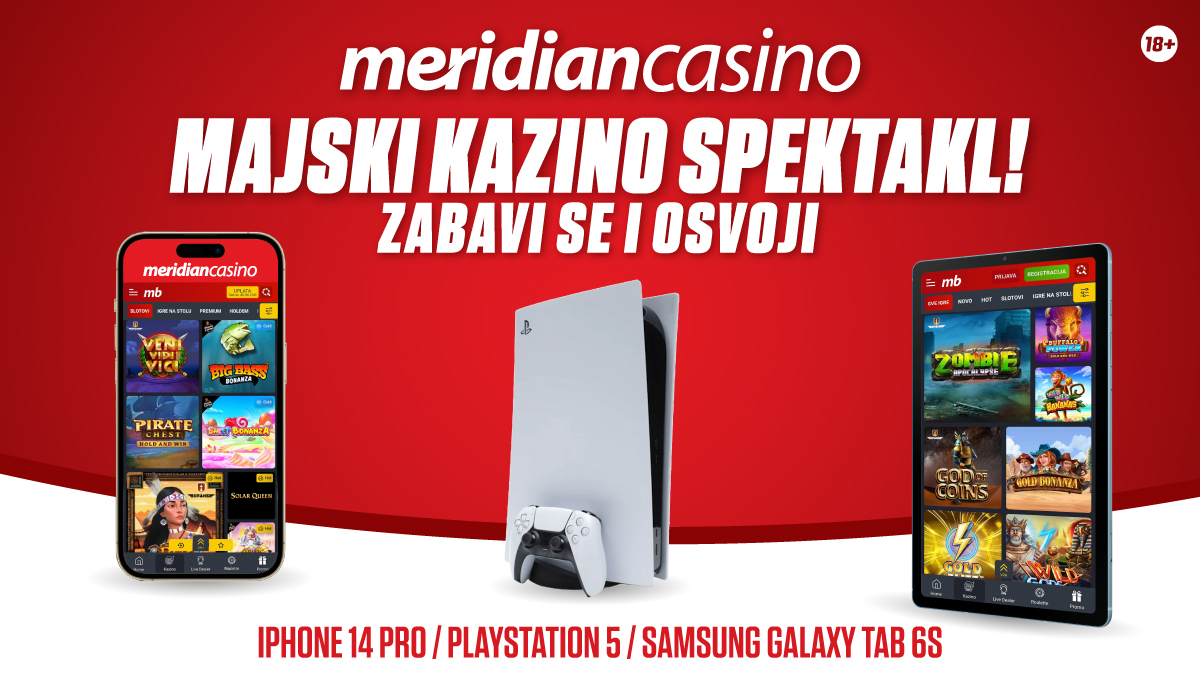 Izvanredna šansa: iPhone 14 PRO na poklon!
