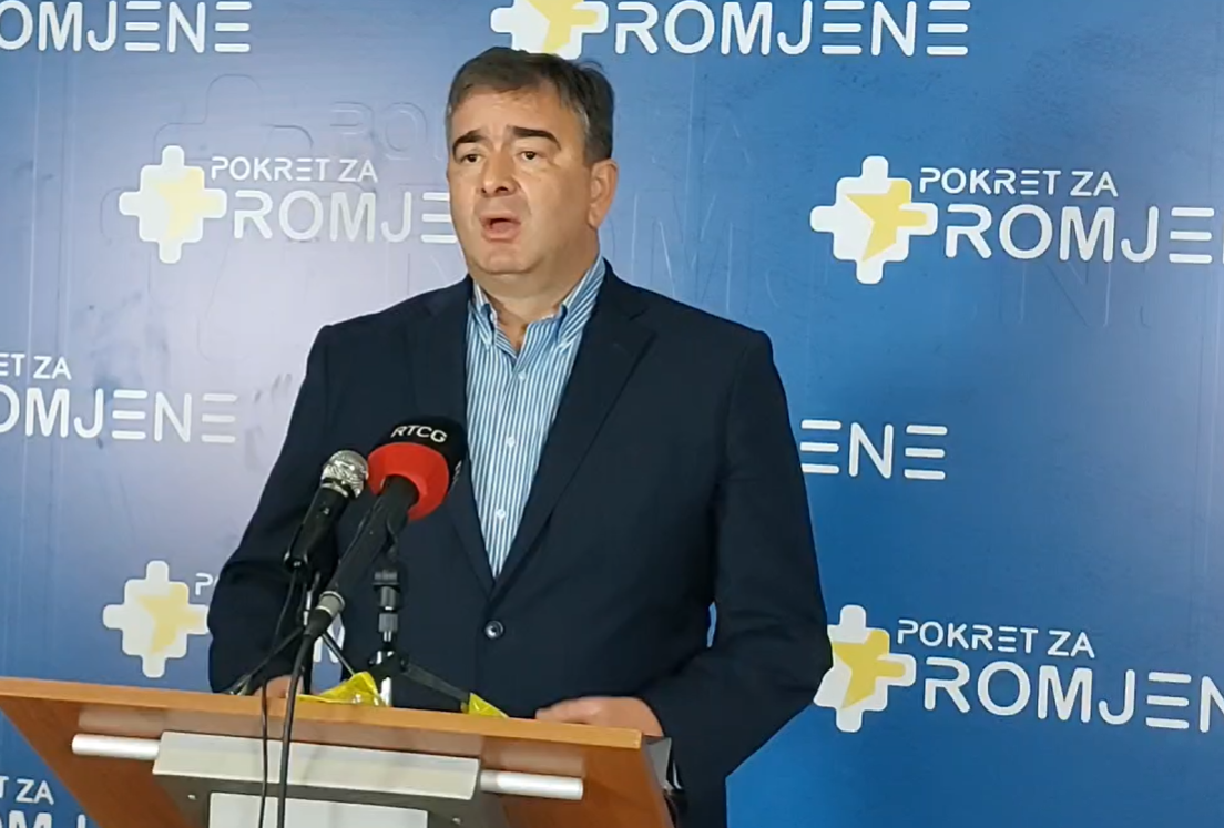Medojević:  SNP čiji je jedan od osnivača Duško Jovanović, bila je u koaliciji sa DPS mafijom koja je strijeljala Duška!