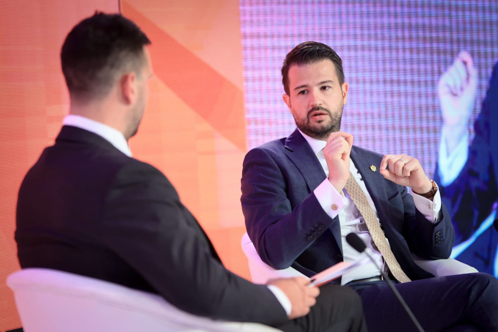 Milatović na inauguraciju pozvao najbolje studente UCG: Posvećen sam sistemu vrijednosti koji njeguje rad i obrazovanje