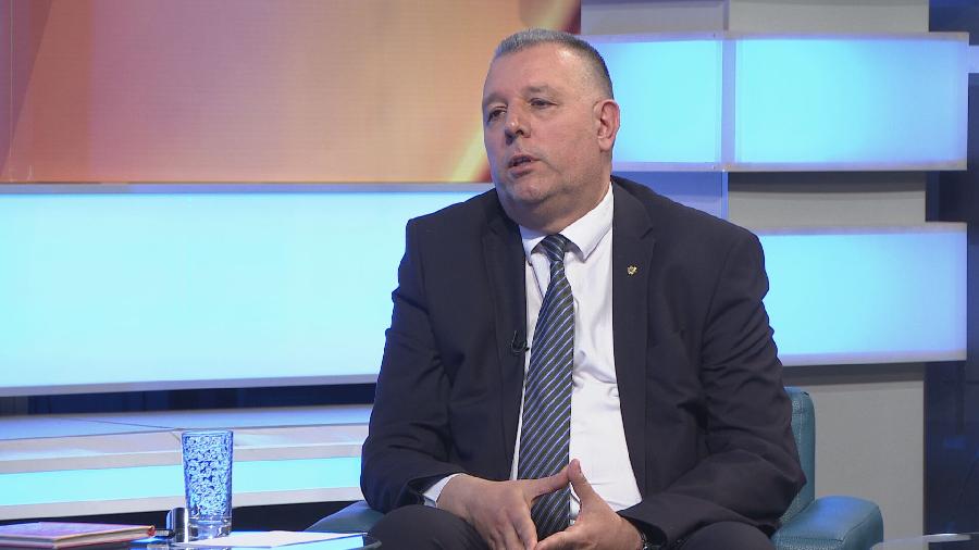 Miljanić: Crna Gora treća u svijetu po broju naoružanih građana, ilegalnog oružja možda i više nego legalnog
