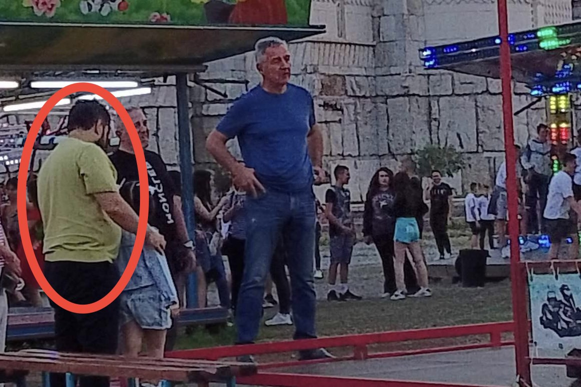 EKSKLUZIVNO: Milo u društvu sina kontroverznog milijardera kojeg je Rusija potraživala zbog ubistava i šverca!