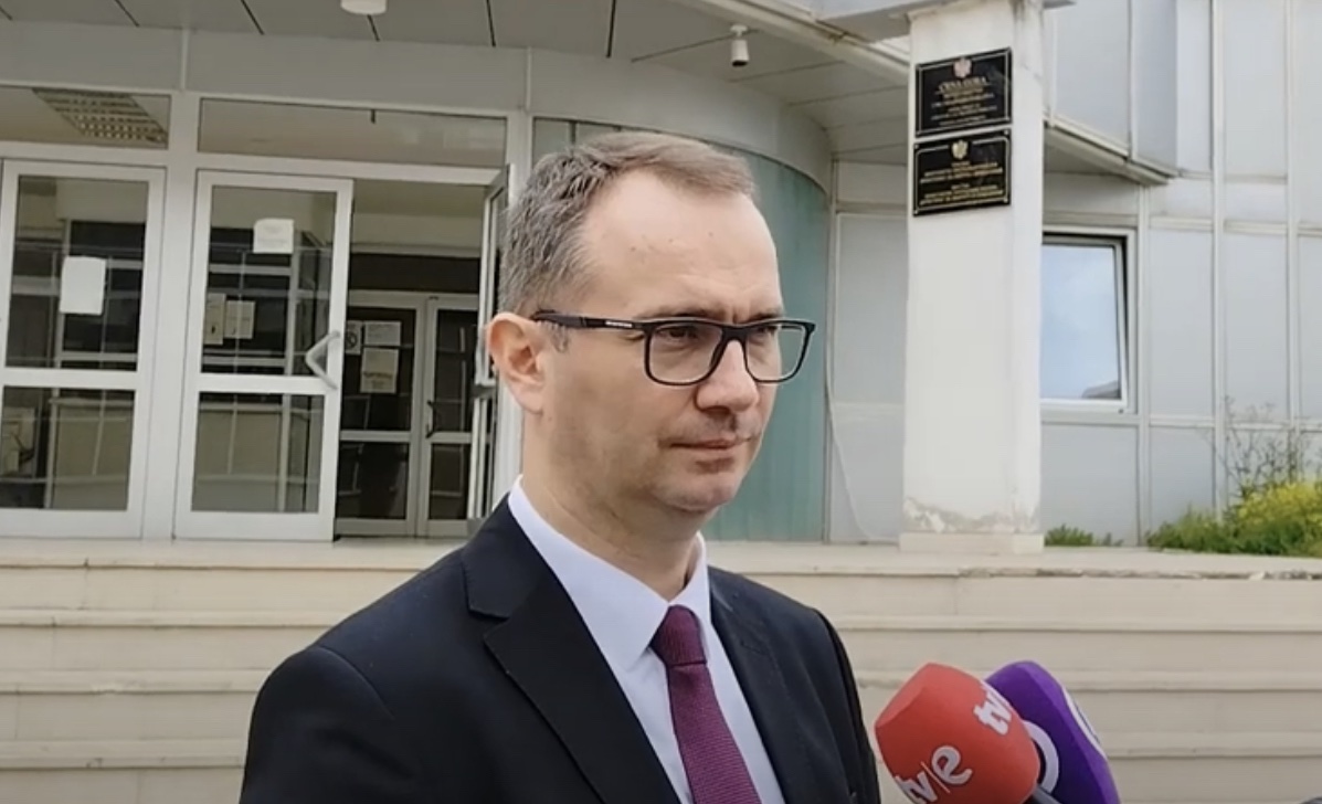 Advokat Miroje Jovanović: SDT i sudija Suzana Mugoša vrše politički progon Mila Božovića, nemaju ni jedan jedini dokaz protiv njega!