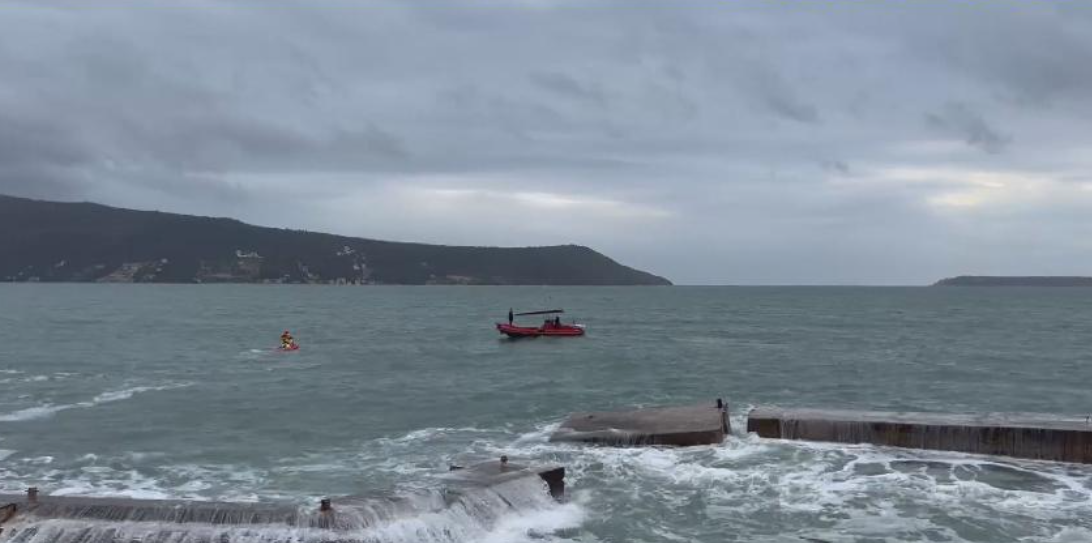 Danas kiša i pljuskovi, za primorje izdat narandžasti meteo-alarm